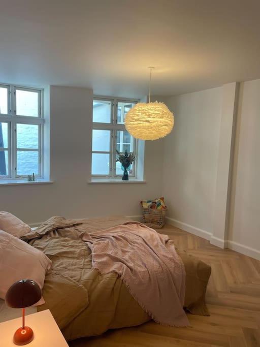 Nyrenoveret Charmerende Lejlighed I Odense C! Apartment Bagian luar foto