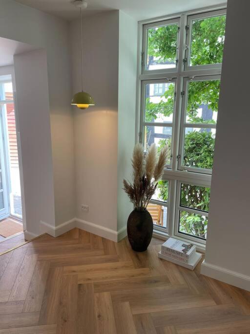 Nyrenoveret Charmerende Lejlighed I Odense C! Apartment Bagian luar foto