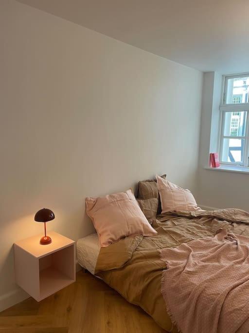 Nyrenoveret Charmerende Lejlighed I Odense C! Apartment Bagian luar foto