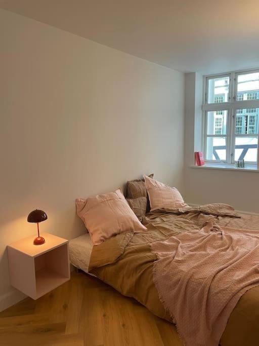 Nyrenoveret Charmerende Lejlighed I Odense C! Apartment Bagian luar foto