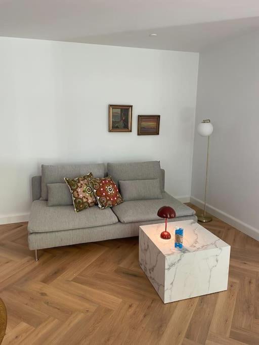 Nyrenoveret Charmerende Lejlighed I Odense C! Apartment Bagian luar foto