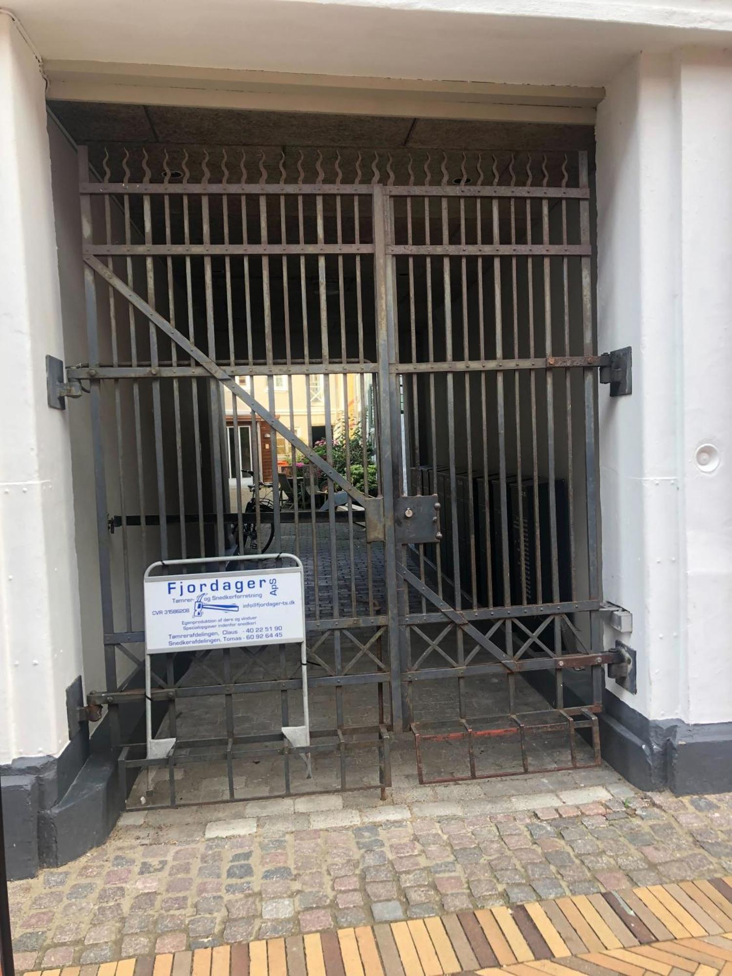 Nyrenoveret Charmerende Lejlighed I Odense C! Apartment Bagian luar foto